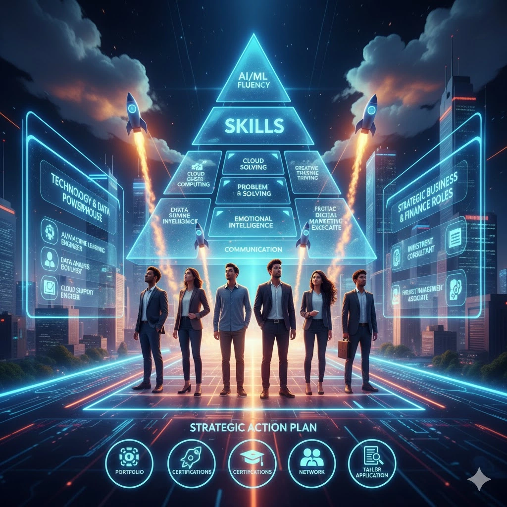 The Best Jobs for Freshers